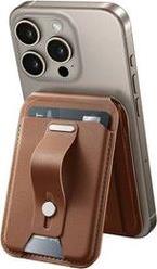 GRIP WALLET STAND (BROWN) ESR