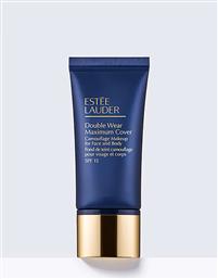 DOUBLE WEAR MAXIMUM COVER CAMOUFLAGE MAKEUP FOR FACE & BODY SPF 15 - WN77030000 1N3 CREAMY VANILLA ESTEE LAUDER