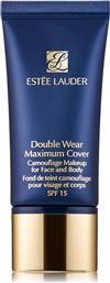 DOUBLE WEAR MAXIMUM COVER CAMOUFLAGE MAKEUP FOR FACE & BODY SPF 15 - WN77530000 2W1 DAWN ESTEE LAUDER