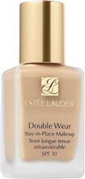DOUBLE WEAR STAY-IN-PLACE MAKEUP SPF 10 - 1G5YCL0000 1W0 WARM PORCELAIN ESTEE LAUDER