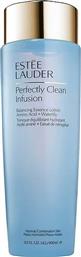 PERFECTLY CLEAN INFUSION BALANCING ESSENCE LOTION WITH AMINO ACID + WATERLILY 400 ML - PT3M010000 ESTEE LAUDER