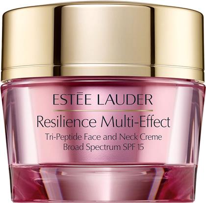 RESILIENCE MULTI-EFFECT TRI-PEPTIDE FACE AND NECK CREME SPF 15 50 ML - P1G3010000 ESTEE LAUDER