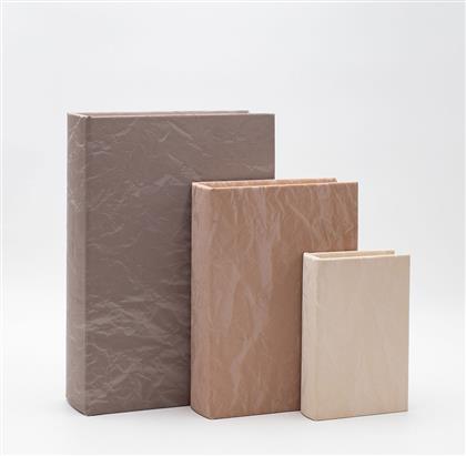 ΔΙΑΚΟΣΜΗΤΙΚΑ ΒΙΒΛΙΑ/ΚΟΥΤΙΑ (ΣΕΤ 3ΤΜΧ) 819-00329 ESTHETI