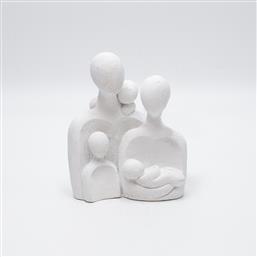 ΔΙΑΚΟΣΜΗΤΙΚΗ ΦΙΓΟΥΡΑ ΑΝΘΡΩΠΟΙ (11.5X7.5X13.5) 819-00778 ESTHETI