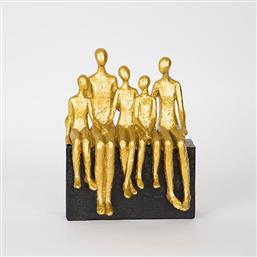 ΔΙΑΚΟΣΜΗΤΙΚΗ ΦΙΓΟΥΡΑ ΑΝΘΡΩΠΟΙ (16.5X8.5X21.5) 752-27092 ESTHETI