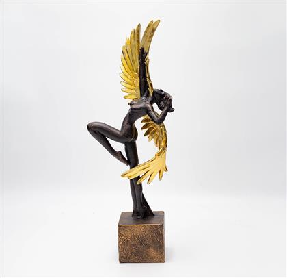 ΔΙΑΚΟΣΜΗΤΙΚΗ ΦΙΓΟΥΡΑ ΓΥΝΑΙΚΑ (13.5X7.5X37) 819-00906 ESTHETI