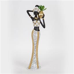 ΔΙΑΚΟΣΜΗΤΙΚΗ ΦΙΓΟΥΡΑ ΓΥΝΑΙΚΑ (13X7.5X39.5) 752-27059 ESTHETI