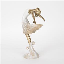 ΔΙΑΚΟΣΜΗΤΙΚΗ ΦΙΓΟΥΡΑ ΓΥΝΑΙΚΑ (18X10X23.5) 752-27105 ESTHETI