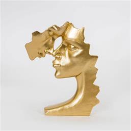 ΔΙΑΚΟΣΜΗΤΙΚΗ ΦΙΓΟΥΡΑ ΠΡΟΣΩΠΑ (19X6.5X23.5) 752-27063 ESTHETI