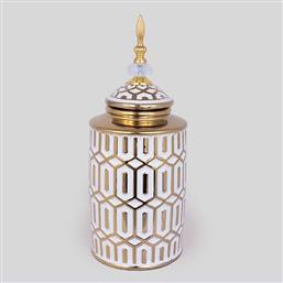 ΔΙΑΚΟΣΜΗΤΙΚΟ ΒΑΖΟ ΜΕ ΚΑΠΑΚΙ (Φ16.9X40.2) 752-20359 ESTHETI