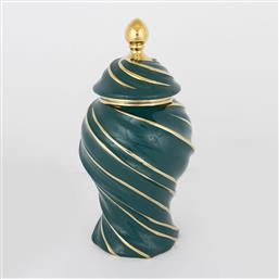 ΔΙΑΚΟΣΜΗΤΙΚΟ ΒΑΖΟ ΜΕ ΚΑΠΑΚΙ (Φ18.5X35) 752-20111 ESTHETI