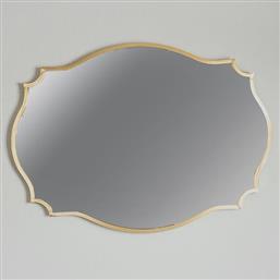 ΚΑΘΡΕΠΤΗΣ ΤΟΙΧΟΥ ΜΕΤΑΛΛΙΚΟΣ ΧΡΥΣΟΣ 90X2,5X60ΕΚ. 751-11033 (ΥΛΙΚΟ: ΜΕΤΑΛΛΙΚΟ, ΧΡΩΜΑ: ΧΡΥΣΟ ) - - 751-11033 ESTHETI