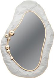 ΚΑΘΡΕΠΤΗΣ ΤΟΙΧΟΥ ΜΕΤΑΛΛΙΚΟΣ ΓΚΡΙ-ΧΡΥΣΟΣ 52,5X5,5X78,5ΕΚ. 811-40011 (ΥΛΙΚΟ: ΜΕΤΑΛΛΙΚΟ, ΧΡΩΜΑ: ΓΚΡΙ) - - 811-40011 ESTHETI