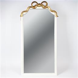 ΚΑΘΡΕΠΤΗΣ ΤΟΙΧΟΥ POLYRESIN ΛΕΥΚΟΣ-ΧΡΥΣΟΣ 61X4X119ΕΚ. 811-10002 (ΥΛΙΚΟ: POLYRESIN, ΧΡΩΜΑ: ΛΕΥΚΟ) - - 811-10002 ESTHETI