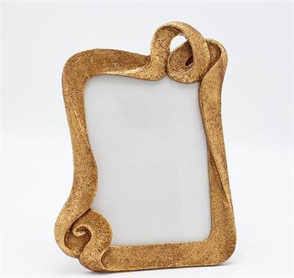 ΚΟΡΝΙΖΑ POLYRESIN ΧΡΥΣΗ 15X20ΕΚ. 815-00063 (ΥΛΙΚΟ: POLYRESIN, ΧΡΩΜΑ: ΧΡΥΣΟ ) - - 815-00063 ESTHETI