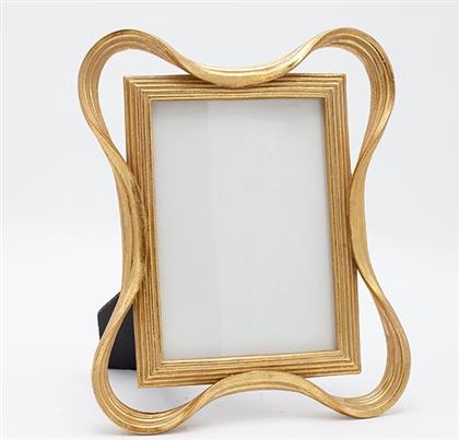 ΚΟΡΝΙΖΑ POLYRESIN ΧΡΥΣΗ ΑΣΥΜΜΕΤΡΗ 15X20ΕΚ. 815-00080 (ΥΛΙΚΟ: POLYRESIN, ΧΡΩΜΑ: ΧΡΥΣΟ ) - - 815-00080 ESTHETI