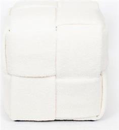 ΣΚΑΜΠΩ ΜΠΟΥΚΛΕ ΛΕΥΚΟ 38X38X40ΕΚ. 750-12012 (ΧΡΩΜΑ: ΛΕΥΚΟ) - - 750-12012 ESTHETI