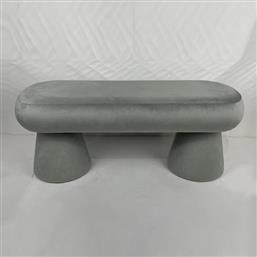 ΤΑΜΠΟΥΡΕ ΒΕΛΟΥΔΙΝΟ ΓΚΡΙ 98X37X40ΕΚ. 750-18028 (ΥΦΑΣΜΑ: ΒΕΛΟΥΔΟ, ΧΡΩΜΑ: ΓΚΡΙ) - - 750-18028 ESTHETI
