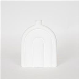 ΒΑΖΟ ΚΕΡΑΜΙΚΟ ΛΕΥΚΟ 17X5,5X22ΕΚ. 752-20269 (ΥΛΙΚΟ: ΚΕΡΑΜΙΚΟ, ΧΡΩΜΑ: ΛΕΥΚΟ) - - 752-20269 ESTHETI