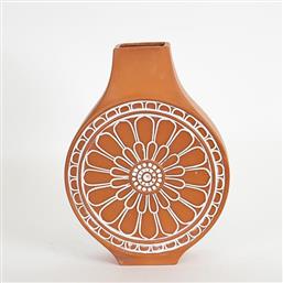 ΒΑΖΟ ΚΕΡΑΜΙΚΟ TERRACOTTA-ΛΕΥΚΟ 21,3X8,1X28,7ΕΚ. 752-20227 (ΥΛΙΚΟ: ΚΕΡΑΜΙΚΟ, ΧΡΩΜΑ: ΛΕΥΚΟ) - - 752-20227 ESTHETI