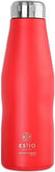 01-8543 TRAVEL FLASK SAVE THE AEGEAN ΜΠΟΥΚΑΛΙ ΘΕΡΜΟΣ SCARLET RED 500ML ESTIA