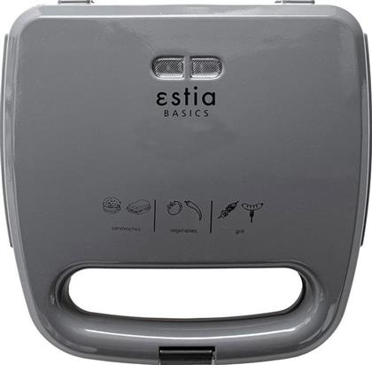 06-10010 750W ΓΚΡΙ ΤΟΣΤΙΕΡΑ ESTIA