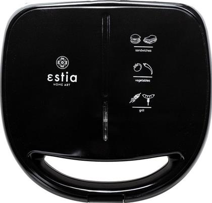 06-10041 850W ΜΑΥΡΗ ΤΟΣΤΙΕΡΑ - ΓΚΡΙΛΙΕΡΑ ESTIA