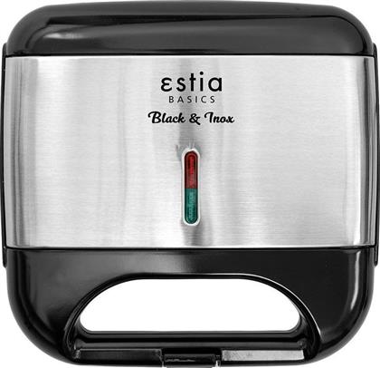 06-12175 800W ΜΑΥΡΗ ΤΟΣΤΙΕΡΑ ESTIA
