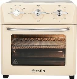 06-23706 EPOQUE ΜΕ ΠΟΡΤΑΚΙ 1400 W 12 L IVORY ΦΡΙΤΕΖΑ ΑΕΡΟΣ ESTIA