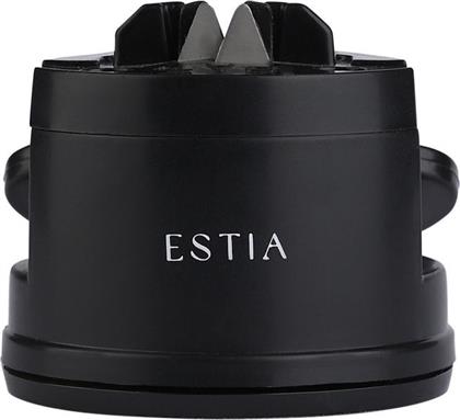 ΑΚΟΝΙΣΤΗΡΙ ΜΑΧΑΙΡΙΩΝ ΜΕ ΒΕΝΤΟΥΖΑ ΜΑΥΡΟ 6X6X6ΕΚ. 01-36812 - - 01-36812 ESTIA