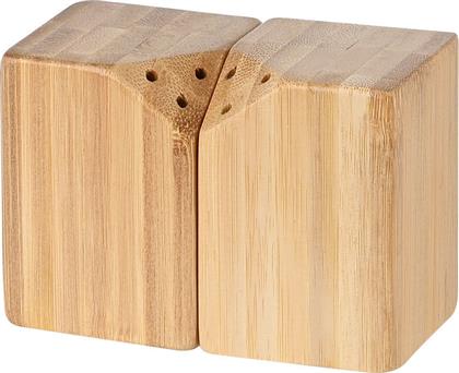 ΑΛΑΤΟΠΙΠΕΡΟ ΣΕΤ 2ΤΜΧ BAMBOO ΜΕ ΜΑΓΝΗΤΗ ESSENTIALS 10X5X7ΕΚ. 01-19730 (ΥΛΙΚΟ: BAMBOO) - - 01-19730 ESTIA