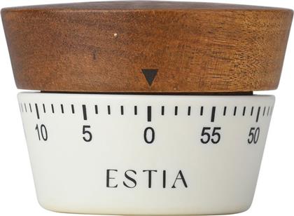 ΑΝΑΛΟΓΙΚΟ ΧΡΟΝΟΜΕΤΡΟ ΚΟΥΖΙΝΑΣ (Φ7.4X5.3) 01-32739 ESTIA