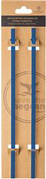 ΑΝΤΑΛΛΑΚΤΙΚΑ ΚΑΛΑΜΑΚΙΑ (ΣΕΤ 2ΤΜΧ) TUMBLER XL DENIM BLUE 01-32364 ESTIA