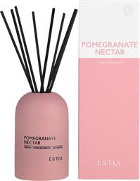 ΑΡΩΜΑΤΙΚΟ ΧΩΡΟΥ 150ML ΜΕ ΣΤΙΚΣ POMEGRANATE NECTAR 04-36362 ESTIA
