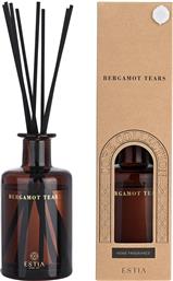 ΑΡΩΜΑΤΙΚΟ ΧΩΡΟΥ ΜΕ STICKS BERGAMOT TEARS 200ML 04-36324 - - 04-36324 ESTIA