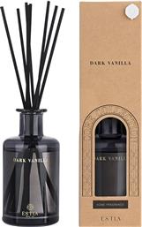 ΑΡΩΜΑΤΙΚΟ ΧΩΡΟΥ ΜΕ STICKS DARK VANILLA 200ML 04-36317 - - 04-36317 ESTIA