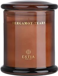 ΑΡΩΜΑΤΙΚΟ ΚΕΡΙ BERGAMOT TEARS 227GR 04-36355 - - 04-36355 ESTIA
