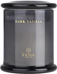 ΑΡΩΜΑΤΙΚΟ ΚΕΡΙ DARK VANILLA 227GR 04-36348 - - 04-36348 ESTIA