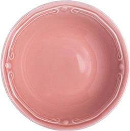 ΜΠΟΛ ATHENEE ΠΟΡΣΕΛΑΝΙΝΟ ΑΝΑΓΛΥΦΟ ΡΟΖ (16,5CM) ESTIA