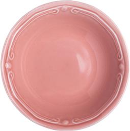 ΜΠΩΛ ΣΕΡΒΙΡΙΣΜΑΤΟΣ ΠΟΡΣΕΛΑΝΗΣ ΑΝΑΓΛΥΦΟ ROSE 16,5ΕΚ. ATHENEE 07-13615 (ΣΕΤ 6 ΤΕΜΑΧΙΑ) (ΥΛΙΚΟ: ΠΟΡΣΕΛΑΝΗ, ΧΡΩΜΑ: ΡΟΖ) - - 07-13615 ESTIA