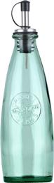 ΜΠΟΥΚΑΛΙ ΓΙΑ ΛΑΔΙ-ΞΥΔΙ ΓΥΑΛΙΝΟ ΠΡΑΣΙΝΟ 280ML-6,5X6,5X21,3ΕΚ. EVERGREEN 01-34481 (ΥΛΙΚΟ: ΓΥΑΛΙ, ΧΡΩΜΑ: ΠΡΑΣΙΝΟ ) - - 01-34481 ESTIA