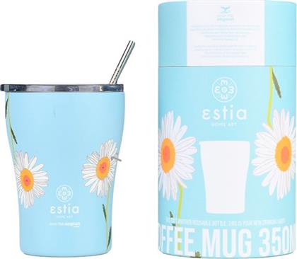 COFFEE MUG STA 350ML DREAMY SKY 01-23065 ΣΙΕΛ ESTIA