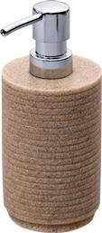 DISPENSER ΜΠΑΝΙΟΥ 280ML BEIGE 02-1858 ESTIA