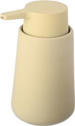 DISPENSER ΜΠΑΝΙΟΥ 300ML (Φ8.5X15) SCANDI BEIGE 02-19778 ESTIA
