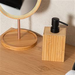 DISPENSER ΜΠΑΝΙΟΥ BAMBOO ESSENTIALS 02-13080 ESTIA