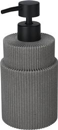 DISPENSER ΜΠΑΝΙΟΥ (Φ8.5X18.2) ΓΚΡΙ 02-25779 ESTIA