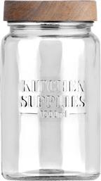 ΔΟΧΕΙΟ ΑΠΟΘΗΚΕΥΣΗΣ 1LT ΜΕ ΑΕΡΟΣΤΕΓΕΣ ΚΛΕΙΣΙΜΟ ALLURE 01-31497 ESTIA