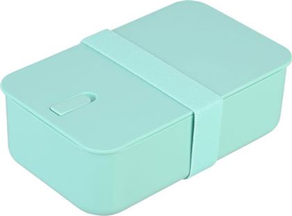 ΦΑΓΗΤΟΔΟΧΕΙΟ ΜΕ ΧΩΡΙΣΜΑΤΑ 1000ML (19X11.5X6.5) SAVE THE AEGEAN BERMUDA GREEN 01-19396 ESTIA