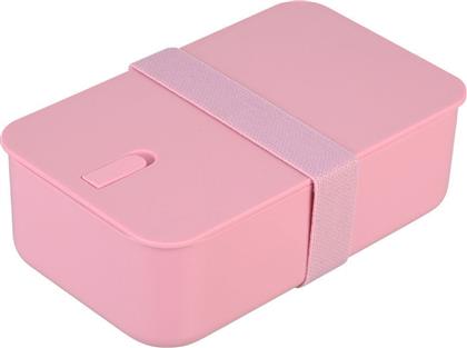 ΦΑΓΗΤΟΔΟΧΕΙΟ ΜΕ ΧΩΡΙΣΜΑΤΑ 1000ML (19X11.5X6.5) SAVE THE AEGEAN BLOSSOM ROSE 01-19372 ESTIA