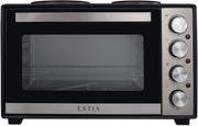 ΦΟΥΡΝΑΚΙ MULTICOOK COMPACT 3600W 38LT 2 ΕΣΤΙΕΣ ΑΝΤΙΚΟΛ. ΕΣΩΤ. ESTIA